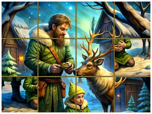 Jolly Jumble - Free Online Game
